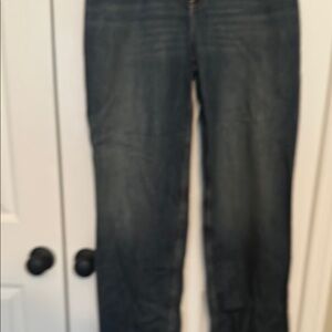 Hollister Low Rise Loose Jeans - Brand New Long Inseam